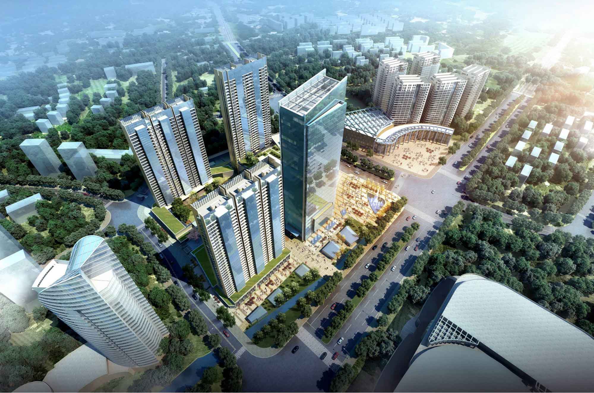 临海大时代