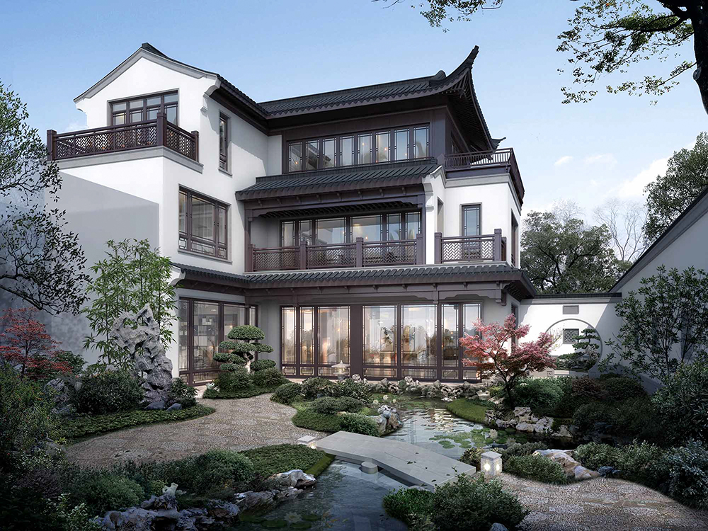 喜报||华和建设应景金秋中标武义项目！