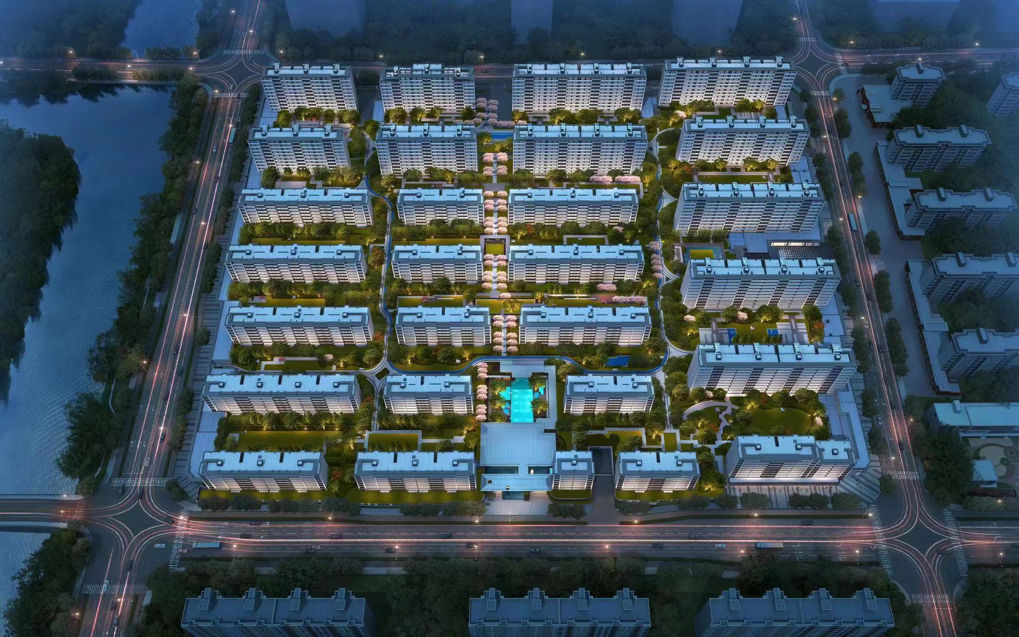 杭政储出（2022）25号地块户内及公共区域精装（二标）工程