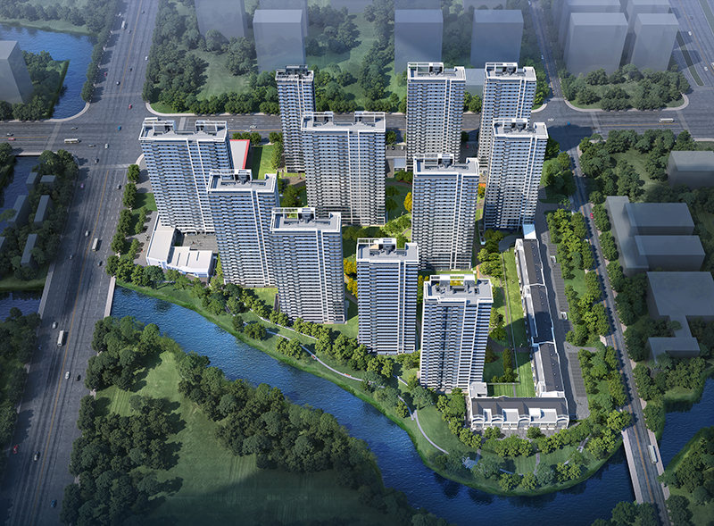 萧政储出（2021）34号地块户内及公共区域精装（二标段）