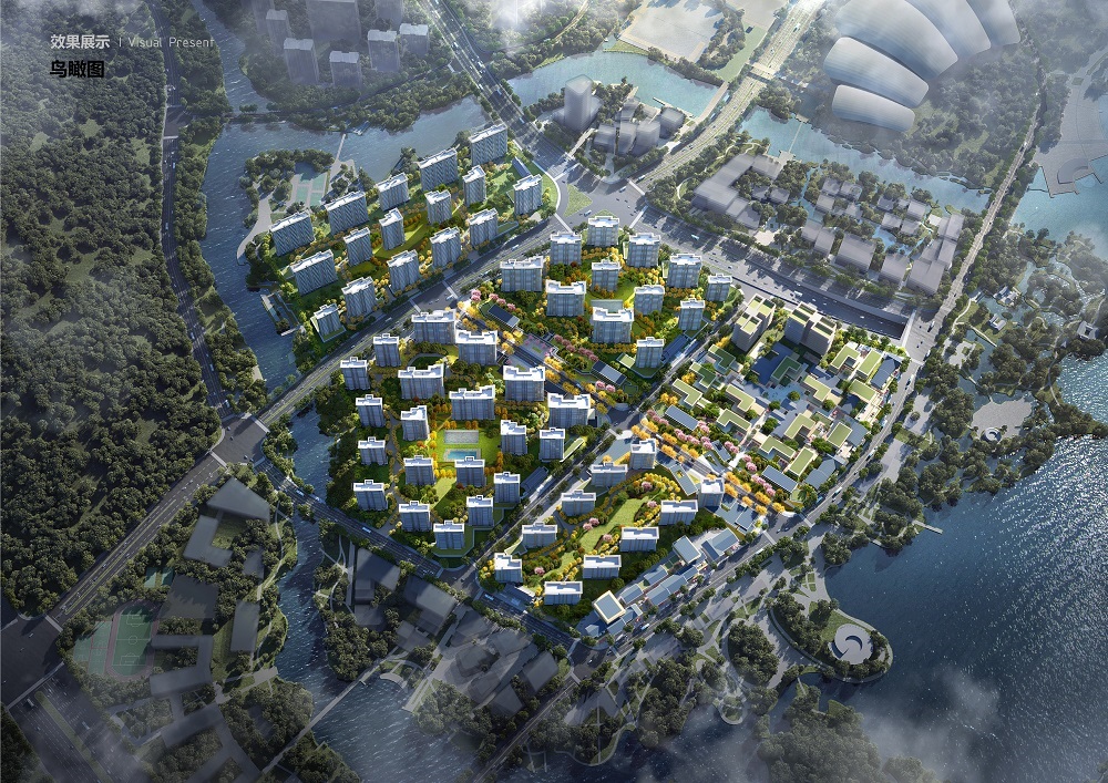 建发云湖之城（在建）